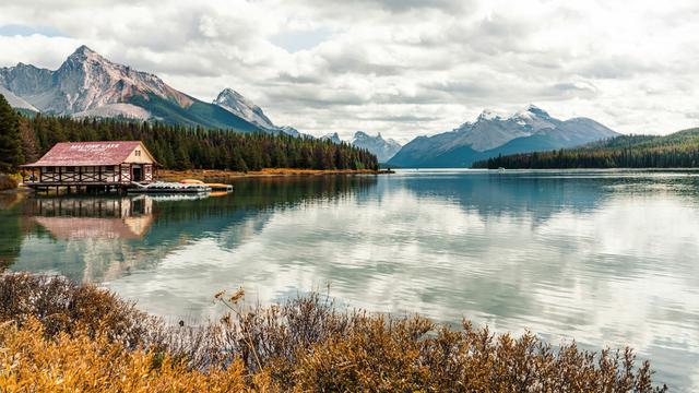 Jasper National Park