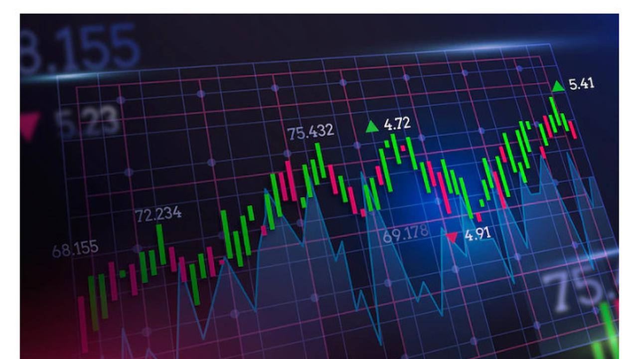 Ilustrasi Bursa Saham. Foto: Freepik