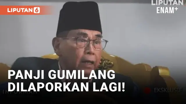 VIDEO: Panji Gumilang Kembali Dilaporkan!