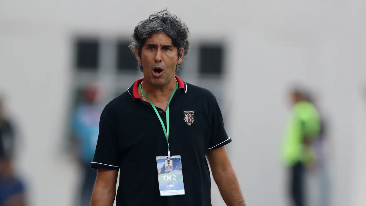 Piala Indonesia 2019: Persija Jakarta Vs Bali United