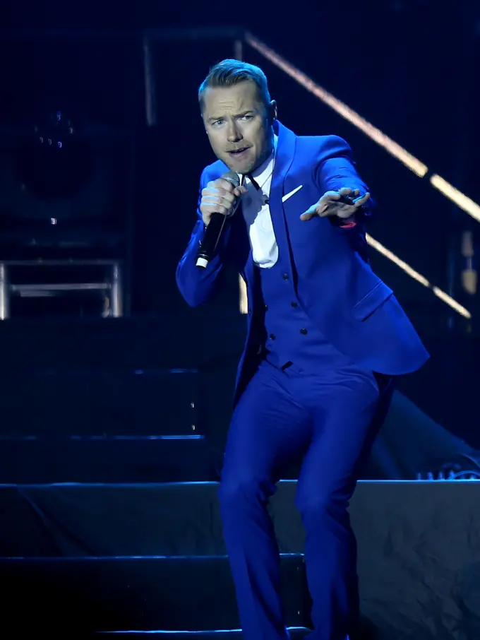 Ronan Keating