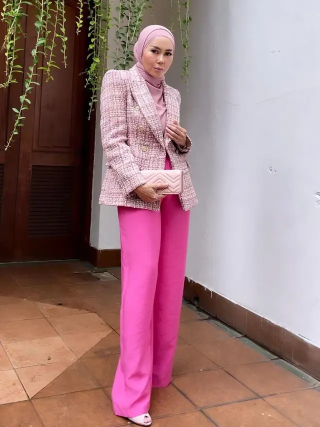 Selebgram Hida Hasan. (Foto: Instagram @hidahasann)