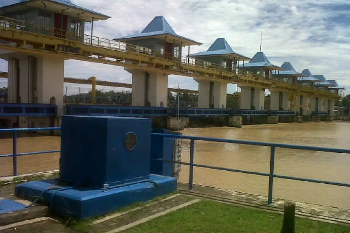 Bendungan Pamarayan
