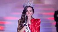 Andrea Martinez Miss Universe Spanyol 2020 (Ist)