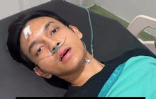 Pengakuan YouTuber Andra ST Usai Kecelakaan hingga McLaren Terbelah Dua