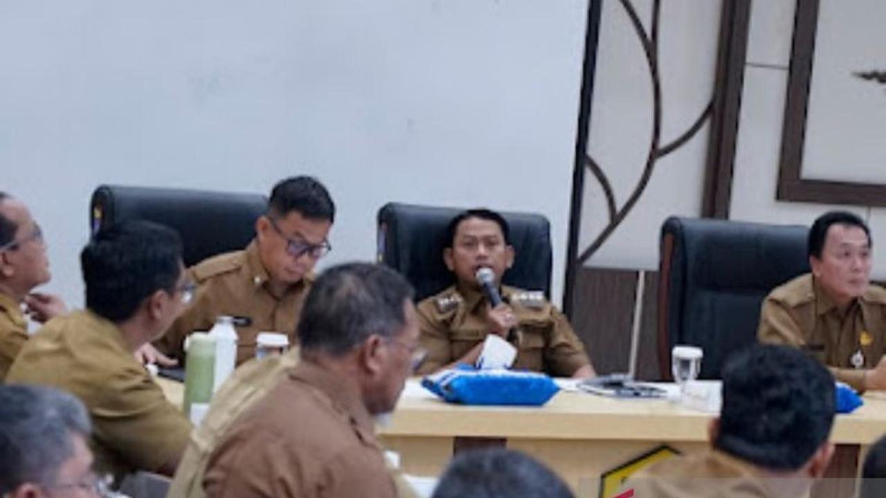 Fakta APBD: Sisa 32%, Pemkot Banjarmasin Genjot Penyerapan Anggaran 2025