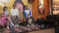Etenia Croft Gelar Konser Tunggal 12 Tahun, Kolaborasi dengan Aviwkila