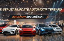Liputan6.com Gelar AUTOSHOW, Sajikan Pengalaman Liputan Otomotif Lebih Interaktif