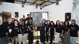 Garap Film Suanggi: Ilmu Kutukan, Dom Dharmo Ditantang Beradaptasi dengan Logat Timur
