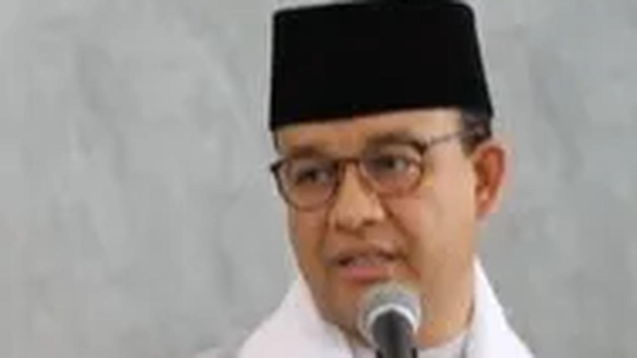 Respons Anies Izin Acara di Stadion Patriot Bekasi Dicabut: Semangat Tak Boleh Surut