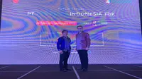 Paparan publik PT Chemstar Indonesia Tbk (CHEM), Jumat, 8 Juli 2022. (Foto: Liputan6.com/Elga N)
