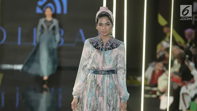 Jakarta Modest Fashion Week