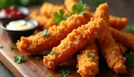 Resep Chicken Strips Renyah yang Juicy dan Antigagal