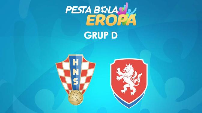 Prediksi Euro 2020 Kroasia Vs Republik Ceska: Berharap ...