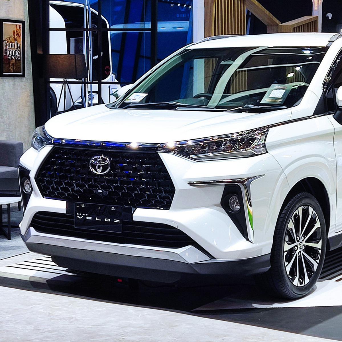 Niat Boyong Toyota Avanza atau Veloz? Berikut Skema Kredit dan Cicilannya