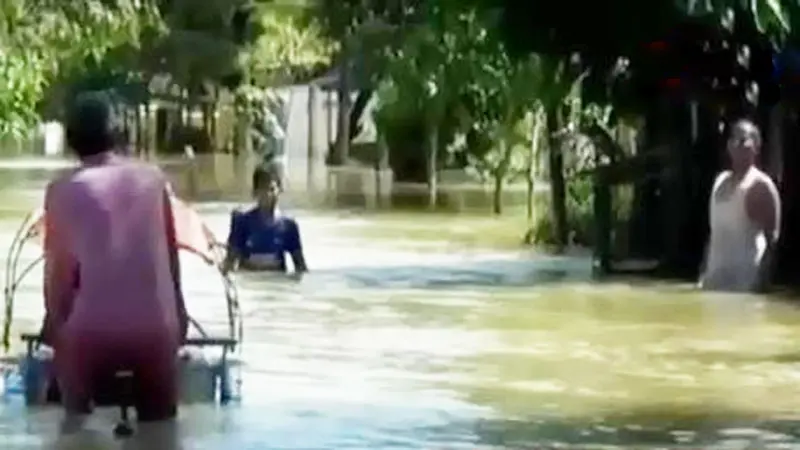 Banjir Sampang