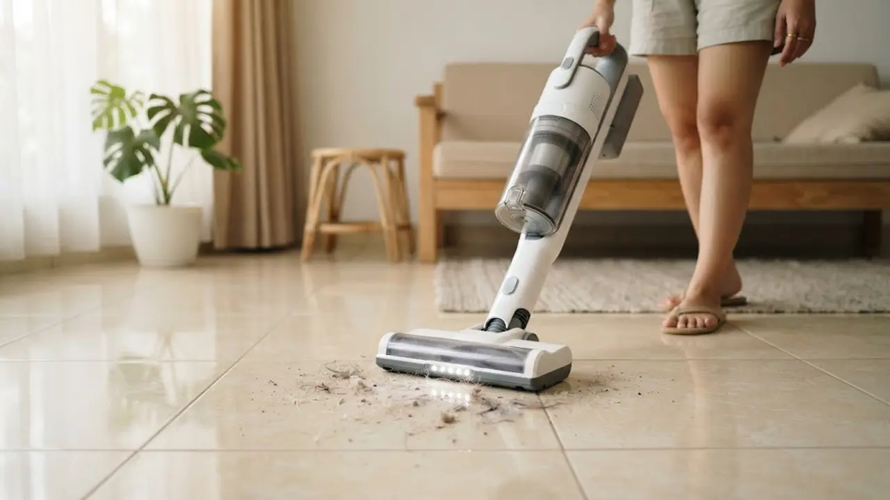 Vacuum Cleaner