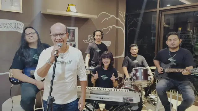 Victor Hutabarat. (instagram.com/victorhutabaratofficial)