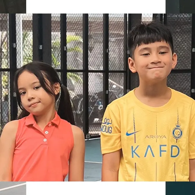 [Liputan6] Gempi dan Rafathar