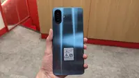 Hands-on Samsung Galaxy A08: Baterai 6.000 mAh Bisa Awet Seharian