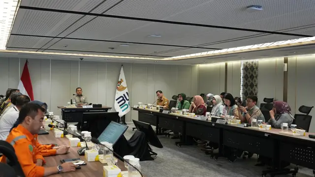 Wakil Kepala Badan Pengaturan Badan Usaha Milik Negara (BP BUMN), Tedi Bharata. (Dok BUMN)