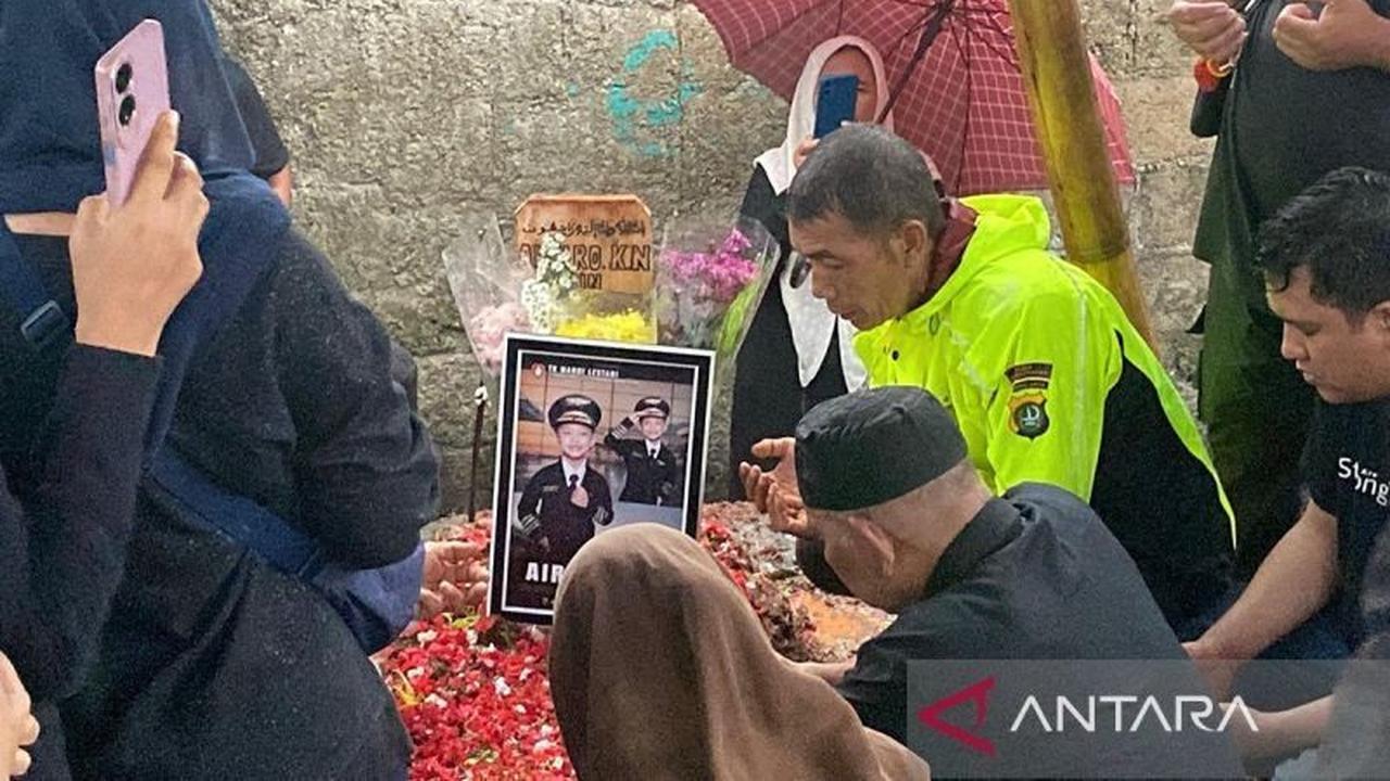 Polres Jaksel Terus Beri Dukungan Moril dan Psikologis kepada Keluarga Alvaro Kiano Pasca Tragedi Pembunuhan