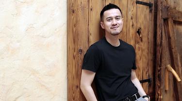 Herjunot Ali Takut Kawin Dengan Indah Permatasari News Entertainment Fimela Com