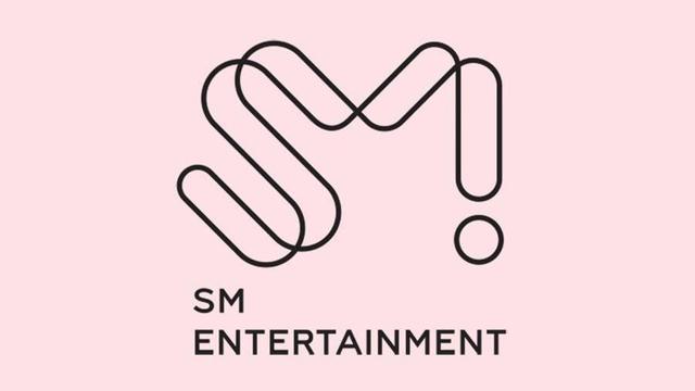 Logo SM Entertainment. (SM Entertainment via Soompi)