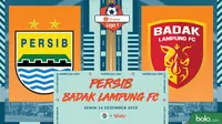 Shopee Liga 1 - Persib Bandung Vs Badak Lampung FC (Bola.com/Adreanus Titus)