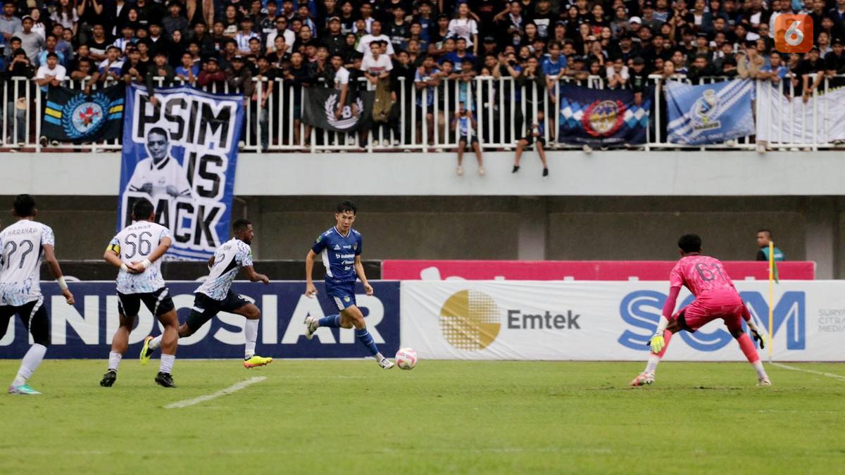 Menurut Dirut PSIM Yogyakarta, Promosi Laskar Mataram ke Liga 1 adalah Berkat Karunia Tuhan
