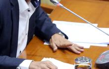 Jokowi Lantik Nawawi Pamolango Jadi Ketua KPK Besok