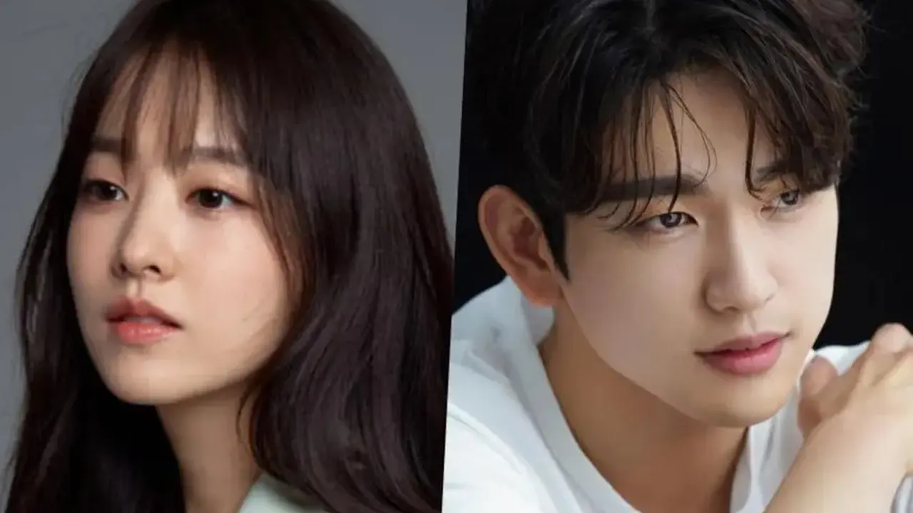 Park Bo Young dan Jinyoung
