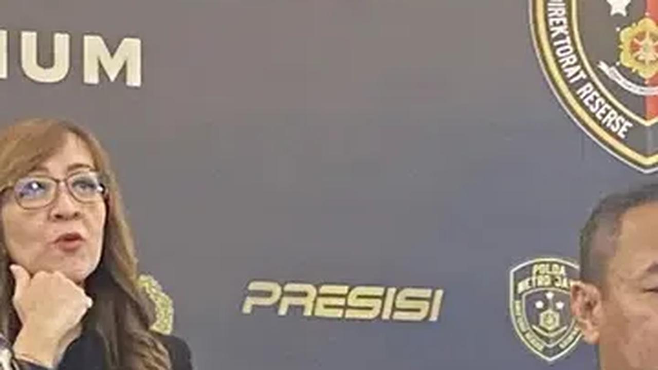 VIDEO: Kombes Hengki Beberkan Peran Tiga Polisi Terlibat Jual Beli Senpi Ilegal
