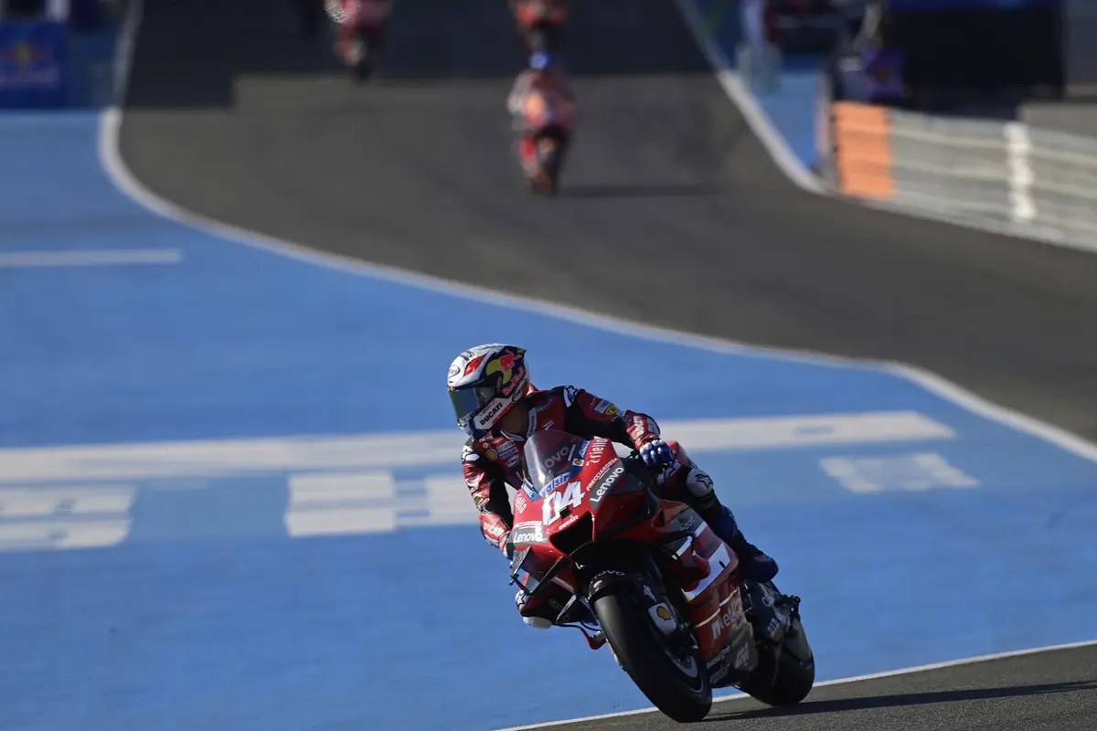 Andrea Dovizioso