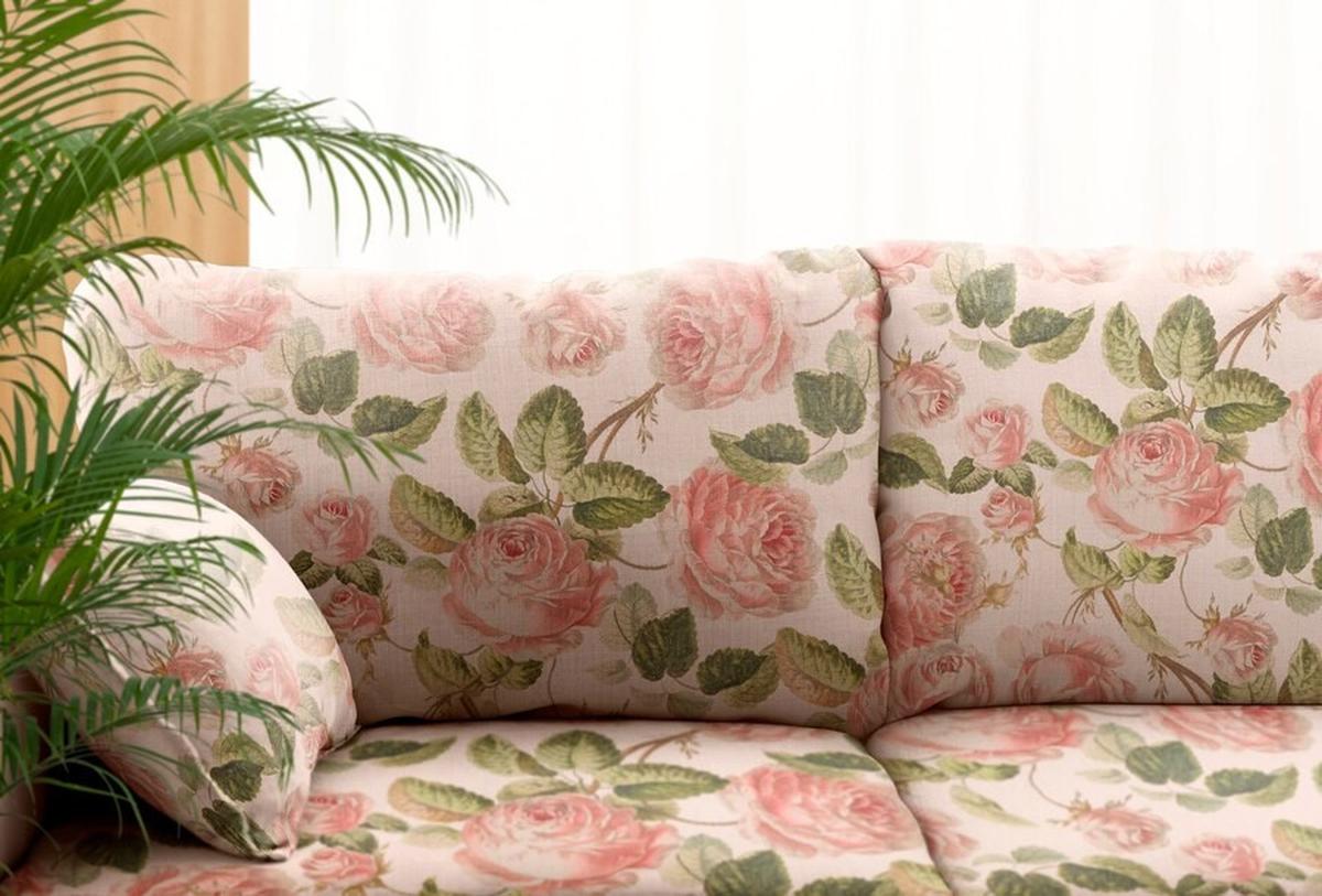 Ornamen yang Bikin Ruangan terlihat Alami
