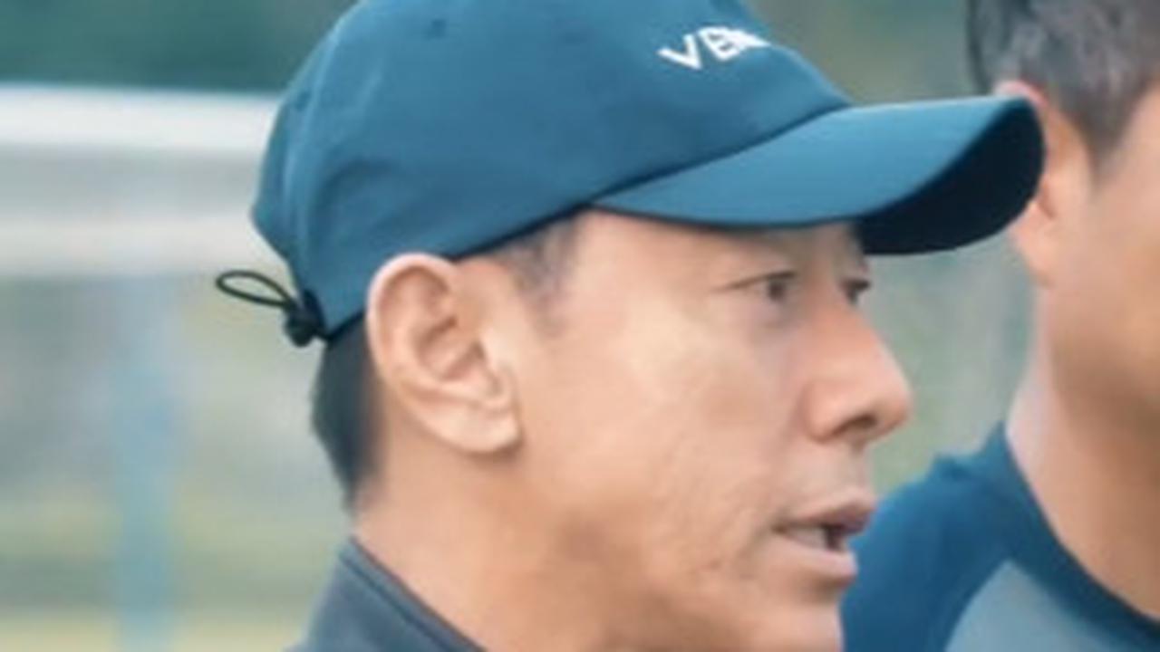 Pesan Terakhir Shin Tae-yong untuk Sepak Bola Indonesia Sebelum Dipecat