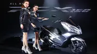 Honda PCX Thailand Lebih Mahal, Fitur Tidak Lebih Lengkap