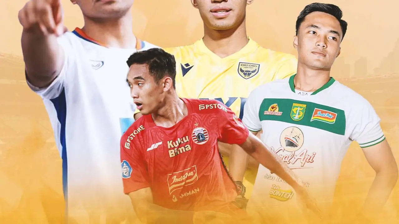 Ilustrasi - Ernando Ari, Rizky Ridho, Asnawi Mangkualam, Marselino Ferdinan