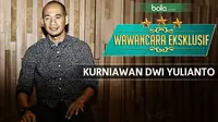 Wawancara Eksklusif Kurniawan Dwi Yulianto (Bola.com/Adreanus Titus)