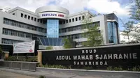 RSUD AW Syahranie Samarinda Jadi Salah Satu Rumah Sakit Layanan Kanker Terbaik Nasional