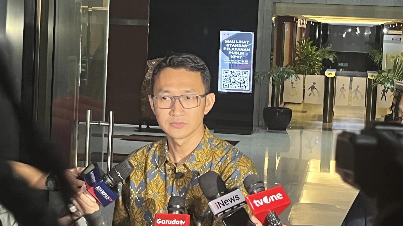 Operasi Senyap di Lampung Tengah, KPK Bawa 5 Orang ke Jakarta untuk Pemeriksaan