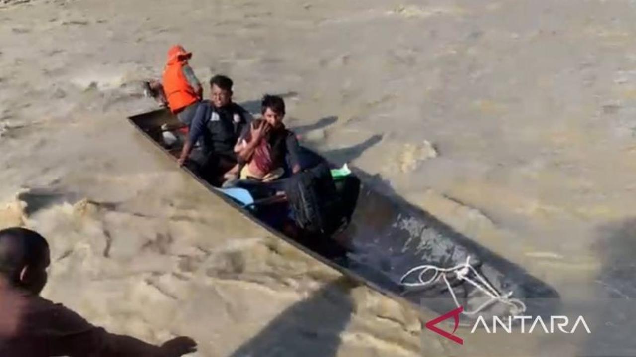 BPBD Nagan Raya Catat Empat Warga Hilang Akibat Banjir Bandang, Pencarian Terus Dilakukan
