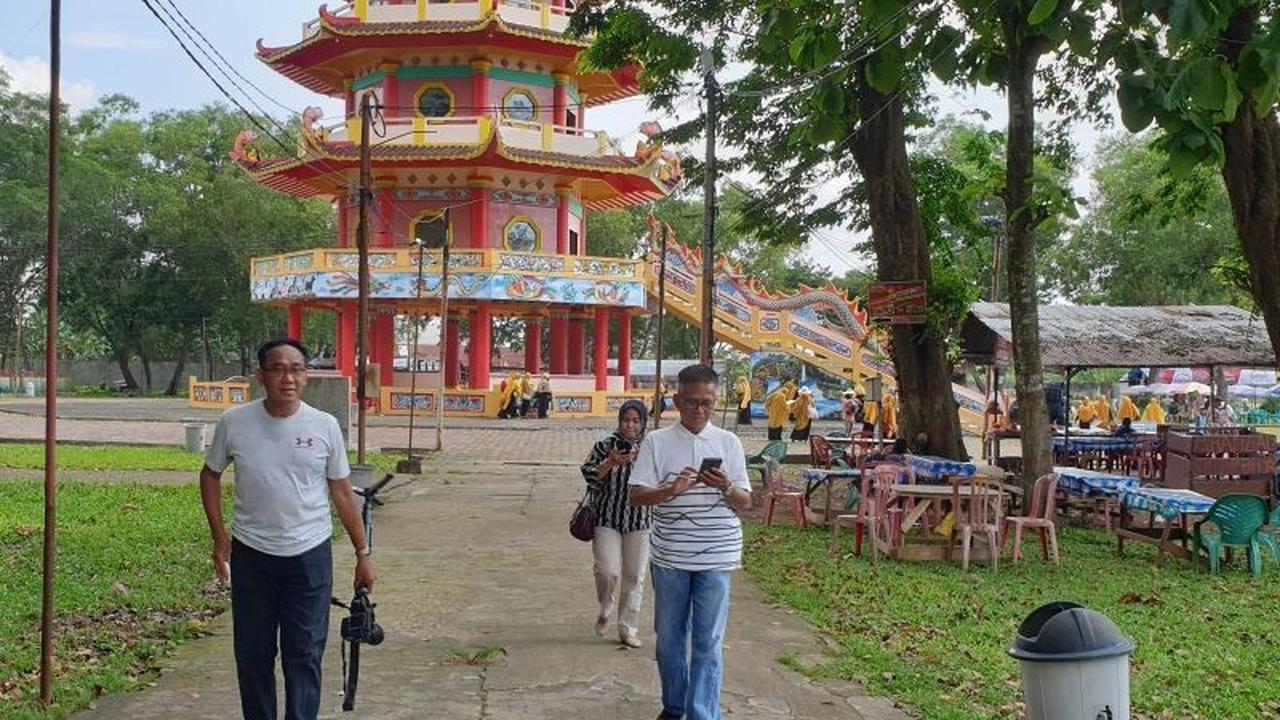 Trivia: Target 2,5 Juta Wisatawan, Disparta Palembang Perkuat Kolaborasi Multihelix Tingkatkan Pariwisata Palembang