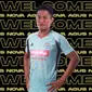 Bek asal Bali United Agus Nova resmi bergabung bersama tim Liga 2 Sulut United.