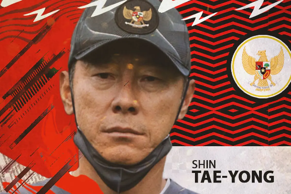 Timnas Indonesia - Shin Tae-yong