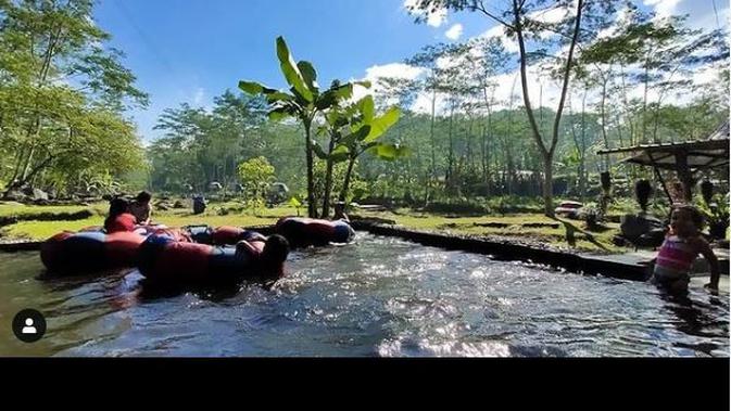 Ledok Sambi, Yogyakarta. (dok. Instagram @ledoksambi/ https://www.instagram.com/p/CCSQF8_gW1_/Dinny Mutiah)