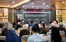 Jaksa Perempuan Jadi Garda Depan Hadapi Kejahatan Digital yang Makin Kompleks