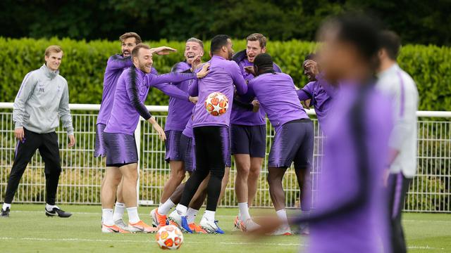 Persiapan Harry Kane Cs Jelang Laga Tottenham vs Liverpool