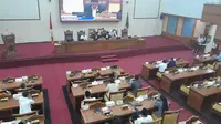 Wakil Ketua DPRD Batam Hendra Asman Sering Mangkir Rapat Tuai Sorotan