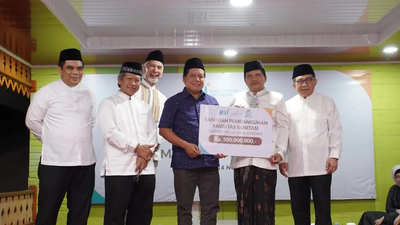 Cara BSI Perkuat Ekosistem Islam dan Kembangkan Ekonomi Syariah di Aceh